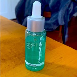 Dermalogica Age Bright Clearing Serum 3/4 full